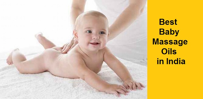 5 Best Baby Massage Oils in India